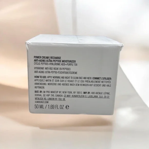 IL MAKIAGE Cream Skincare Moisturizer - Picture 2 of 12